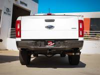 aFe Power (Advanced FLOW Engineering) - aFe Apollo GT Series 3in 409 SS Axle-Back Exhaust 2019 Ford Ranger 2.3L w/ Black Tips - Image 5