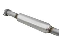 aFe Power (Advanced FLOW Engineering) - aFe Takeda 2.5in 304 SS Cat-Back Exhaust System Subaru Crosstrek 18-19 H4-2.0L - Image 3