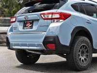 aFe Power (Advanced FLOW Engineering) - aFe Takeda 2.5in 304 SS Cat-Back Exhaust System Subaru Crosstrek 18-19 H4-2.0L - Image 5