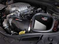 aFe Power (Advanced FLOW Engineering) - aFe Track Series Carbon Fiber Pro Dry S AIS - 19-20 Jeep Grand Cherokee Trackhawk 6.2L - Image 7