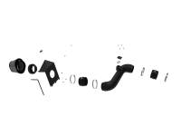 aFe Power (Advanced FLOW Engineering) - aFe Magnum FORCE Stage-2 Pro DRY S Intake System 11-15 GM Diesel Trucks V8 6.6L (td) LML - Image 2