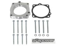 aFe Power (Advanced FLOW Engineering) - aFe Silver Bullet Throttle Body Spacers TBS Dodge Challenger SRT8 11-12 V8-6.4L - Image 4