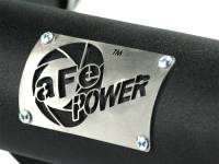 aFe Power (Advanced FLOW Engineering) - aFe MagnumFORCE Intakes Stage-2 P5R AIS P5R Ford F-150 11-12 V8-5.0L (blk) - Image 3