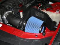 aFe Power (Advanced FLOW Engineering) - aFe MagnumFORCE Intake Stage-2 Pro 5R 11-12 Dodge Challenger/Charger / 11-12 Chrysler 300 V8 6.4L - Image 2
