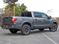 aFe Power (Advanced FLOW Engineering) - aFe Rebel Series 2-1/2in 409 SS Cat Back Exhaust w/ Black Tips 16-17 Nissan Titan V8 5.6L - Image 8