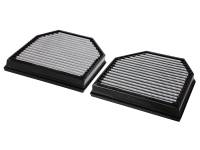 aFe Power (Advanced FLOW Engineering) - aFe MagnumFLOW OEM Replacement Air Filter PRO Dry S 2015 BMW M3/M4 (F80/F82) 3.0L S55 (tt) Qty. 2 - Image 2