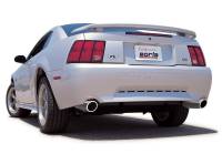 Borla - Borla 99-04 Ford Mustang GT 4.5L V8 AT/MT RWD 2dr ATAK SS Catback Exhaust - Image 2