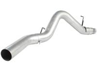 aFe Power (Advanced FLOW Engineering) - aFe Atlas Exhaust 5in DPF-Back Al Steel 11-13 GM Diesel Trucks V8-6.6L (td) LML - Image 2