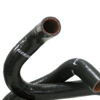 Mishimoto - Mishimoto 06+ Honda Civic SI Black Silicone Hose Kit - Image 2