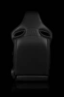 BRAUM RACING SEATS & MORE - BRAUM Racing Orue Series Sport Seats - Red Diamond (Red Stitching) - Pair - Image 4