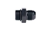 Torque Solution - Torque Solution Adapter Fitting -8AN Straight Cut ORB to -8AN Flare - Image 1