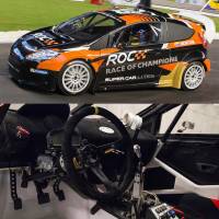 Momo - Momo MOD08 Steering Wheel 350 mm -  Black Leather/Black Spokes/1 Stripe - Image 2