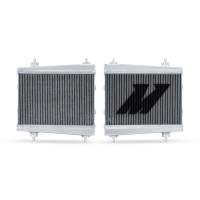 Mishimoto - Mishimoto 2021+ BMW G8X M3/M4 Performance Auxiliary Radiators - Image 2