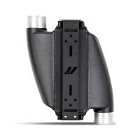 Mishimoto - Mishimoto Universal Air-To-Water Intercooler Dual Pass (1000hp) - Opposite Side Inlet/Outlet - Image 1