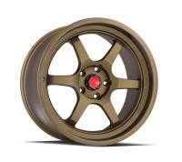 Aodhan Wheels Rim AH08 18x8.5 5x114.3 73.1CB ET35 Textured Bronze