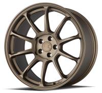AodHan Wheels - Aodhan Wheels Rim AH06 18x9 5x114.3 73.1CB ET30 Textured Bronze - Image 3