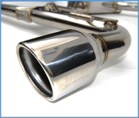 Invidia - Invidia 09-14 Volkswagen Golf Gen 6 GTI 2.0T Q300 Stainless Steel Tip Cat-back Exhaust - Image 2