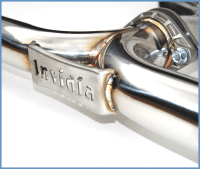 Invidia - Invidia 09-14 Volkswagen Golf Gen 6 GTI 2.0T Q300 Stainless Steel Tip Cat-back Exhaust - Image 3