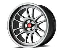 AodHan Wheels - Aodhan Wheels Rim AH07 18x9.5 5x114.3 73.1CB ET30 Hyper Black - Image 3