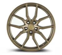 AodHan Wheels - Aodhan Wheels Rim AFF1 20x9 5x120 72.6CB ET30 Matte Bronze - Image 2