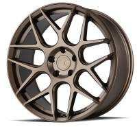 AodHan Wheels - Aodhan Wheels Rim AFF2 20x9 5x120 72.6CB ET30 Matte Bronze - Image 3