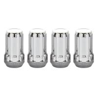 McGard - McGard SplineDrive Lug Nut (Cone Seat) M14X1.5 / 1.648in. Length (4-Pack) - Chrome (Req. Tool) - Image 2