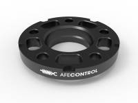 aFe Power (Advanced FLOW Engineering) - aFe CONTROL Billet Aluminum Wheel Spacers 5x120 CB72.6 18mm - BMW - Image 2