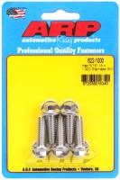ARP 5/16-18 x 1.000 hex SS bolts 622-1000