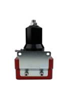 Aeromotive - Aeromotive Regulator - 30-120 PSI - .500 Valve - 4x AN-08 and AN-10 inlets / AN-10 Bypass - Image 5