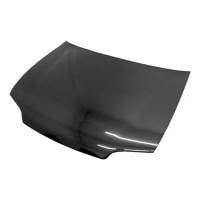VIS Racing - VIS Racing Carbon Fiber Hood OEM Style for Honda Civic 4DR 92-95 - Image 2