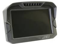 AEM Electronics - AEM CD-7 Logging GPS Enabled Race Dash Carbon Fiber Digital Display w/o VDM (CAN Input Only) - Image 5
