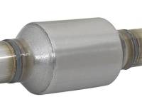 aFe Power (Advanced FLOW Engineering) - aFe Twisted Steel Y-Pipe w/ Cat SS 16-20 Toyota Tacoma V6 3.5L (4WD Only) - Image 3