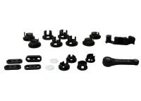 Whiteline - Whiteline 11-16 Subaru Impreza (Non WRX/STI) / 07-14 Subaru WRX Front + Rear Vehicle Essentials Kit - Image 2