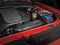 aFe Power (Advanced FLOW Engineering) - aFe MagnumFORCE Intakes Stage-2 P5R Carbon Fiber AIS 11-17 Dodge Challenger/Charger V8-5.7L Hemi - Image 8