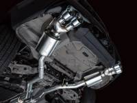 AWE Tuning - AWE 2020+ Ford Explorer ST Touring Edition Exhaust w/ Chrome Silver Tips - Image 4