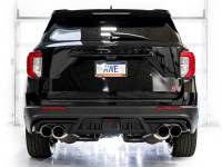 AWE Tuning - AWE 2020+ Ford Explorer ST Touring Edition Exhaust w/ Chrome Silver Tips - Image 10