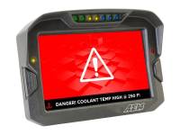 AEM Electronics - AEM CD-7 Non Logging Race Dash Carbon Fiber Digital Display (CAN Input Only) - Image 11