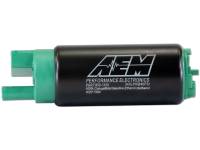 AEM Electronics - AEM 340LPH In Tank Fuel Pump Kit - Ethanol Compatible - Image 5