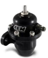 AEM Electronics - AEM 94-01 Acura Integra / 90-93 Honda Accord / 92-95 Honda Civic / 99-00 Honda Civic Black Adjustabl - Image 5