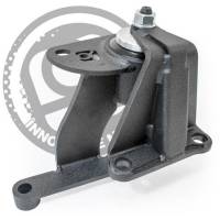 Innovative Mounts - Innovative 88-91 Prelude H-Series Black Steel Mounts 75A Bushings - Image 2