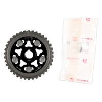 AEM Electronics - AEM 88-95 Honda Civic/ 93-95 Del Sol S & Si Black Tru-Time Cam Gear - Image 3