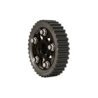 AEM Electronics - AEM 88-95 Honda Civic/ 93-95 Del Sol S & Si Black Tru-Time Cam Gear - Image 5