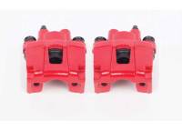 PowerStop 02-10 Ford Explorer Rear Red Calipers w/o Brackets - Pair