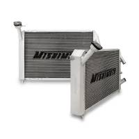 Mishimoto - Mishimoto 93-95 Mazda RX7 w/ LS Engine Swap Manual Aluminum Radiator - Image 2