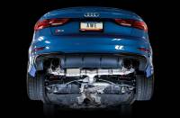 AWE Tuning - AWE Audi 8V S3 SwitchPath Exhaust w/Diamond Black Tips 102mm - Image 2