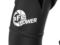 aFe Power (Advanced FLOW Engineering) - aFe 2022 Toyota Tundra V6-3.5L (tt) BladeRunner 2.5in Aluminum Hot Charge Pipe - Black - Image 3