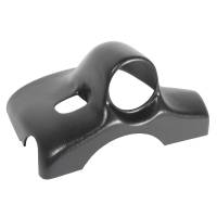 AutoMeter 2007-2014 Sierra / Silverado 2-1/6in Single Steering Column Gauge Pod Mount - Black