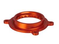 aFe Power (Advanced FLOW Engineering) - aFe Silver Bullet Throttle Body Spacer GM Trucks 1500 14-19 V8-6.2L - Image 3