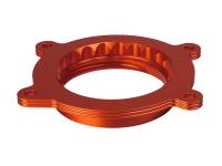 aFe Power (Advanced FLOW Engineering) - aFe Silver Bullet Throttle Body Spacer GM Trucks 1500 14-19 V8-6.2L - Image 4