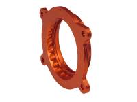 aFe Power (Advanced FLOW Engineering) - aFe Silver Bullet Throttle Body Spacer GM Trucks 1500 14-19 V8-6.2L - Image 5